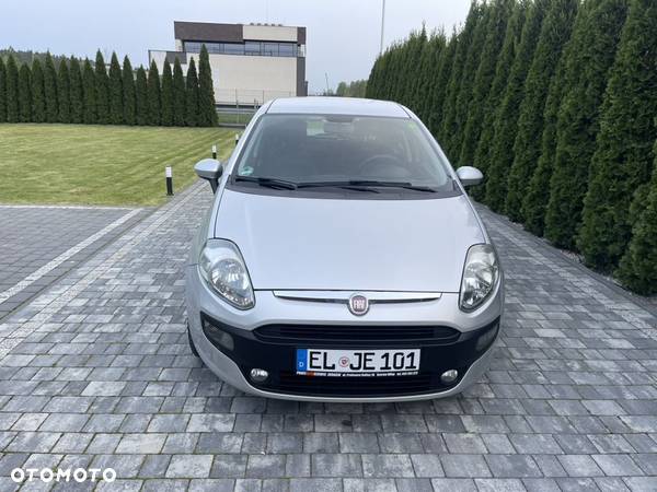 Fiat Punto Evo - 8