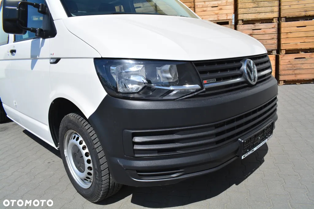 Volkswagen TRANSPORTER T6 DOKA 4MOTION 4x4 - 15