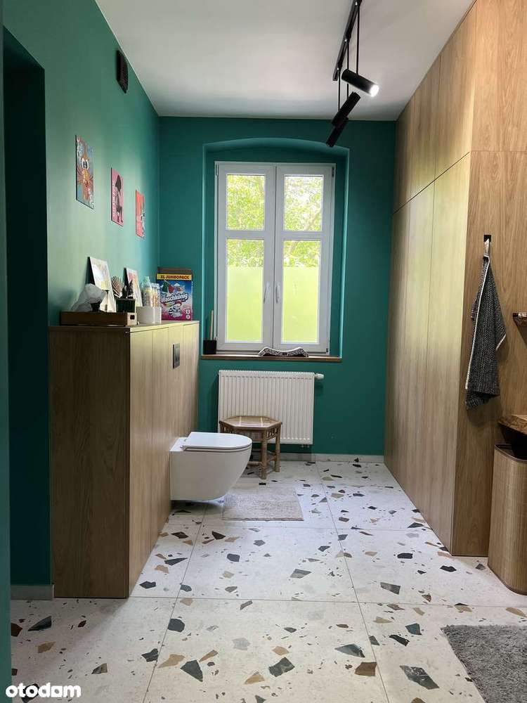 Apartament z widokiem na Park Sołacki + taras + ogród + 2 parkingi-7