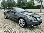 Mercedes-Benz E 220 CDI DPF Cabrio BlueEFFICIENCY 7G-TRONIC Elegance - 11