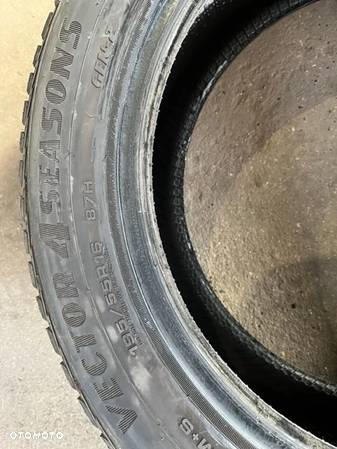 Goodyear Vector4Season 195/55R16 87H 1szt 6,9mm - 2