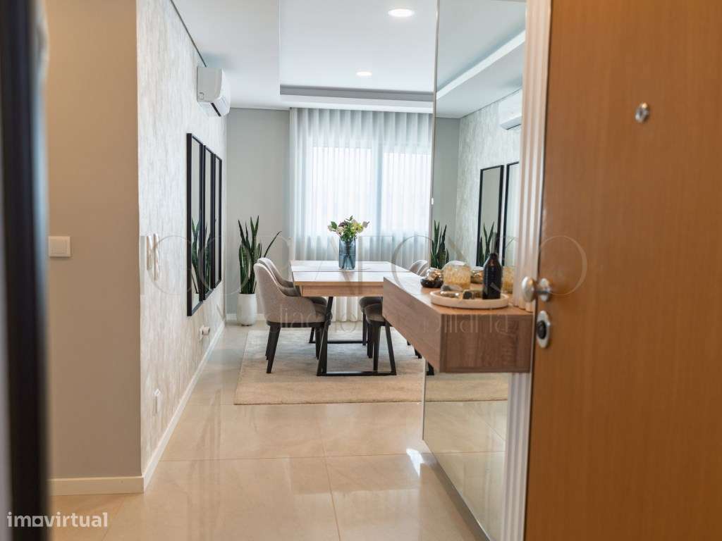 Excelente Apartamento T3 com Suíte, Elevador e Lugar de Garagem - S...-37