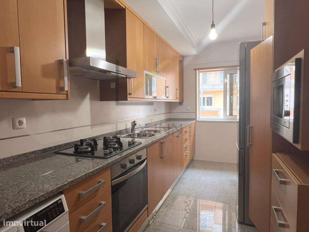 T2 com 2 parqueamentos na Quinta dos Lombos Carcavelos - Grande imagem: 4/15