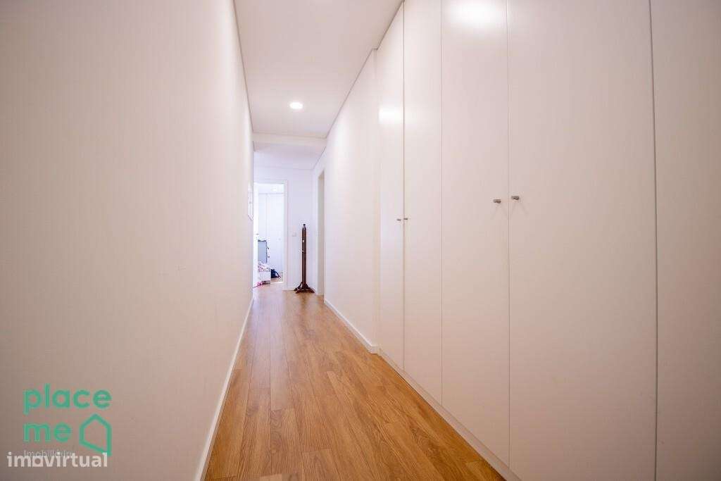 Apartamento T3 na Rua da Boavista - Braga c/ 128m2 de Terraço-9