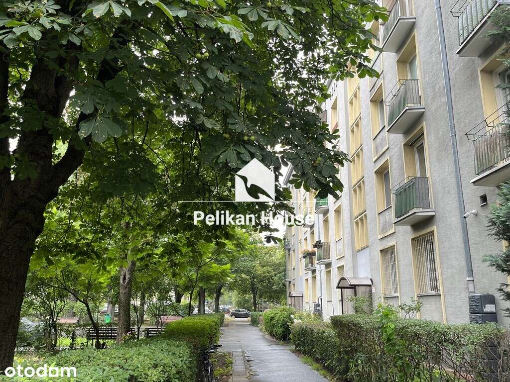 Duży pokój i kuchnia tylko 420m od Metra Słodowiec-17