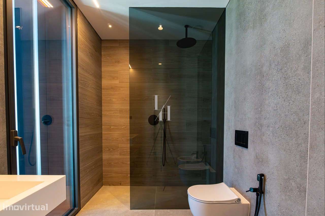 Moradia isolada T4+1 para venda em Vilamoura-12