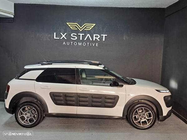 Citroën C4 Cactus 1.2 PureTech Shine - 4