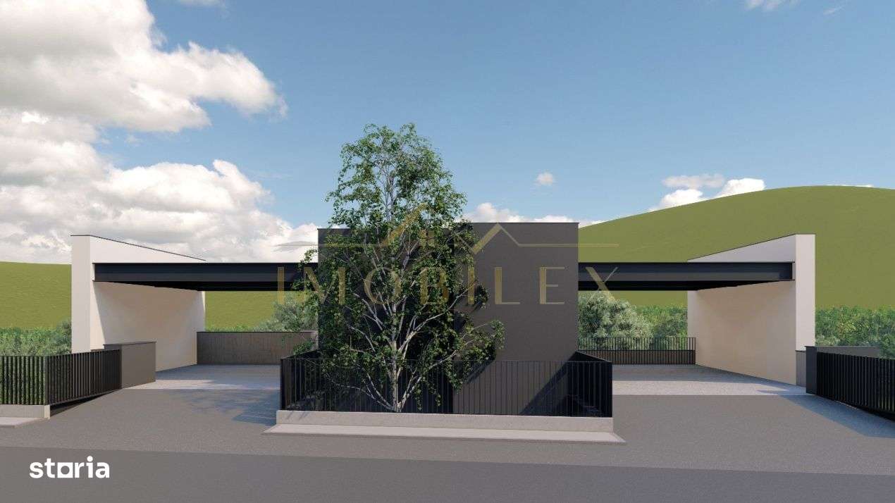 Casa tip duplex 160 mp, teren 500 mp, zona Vivo - Imagine principală: 5/6