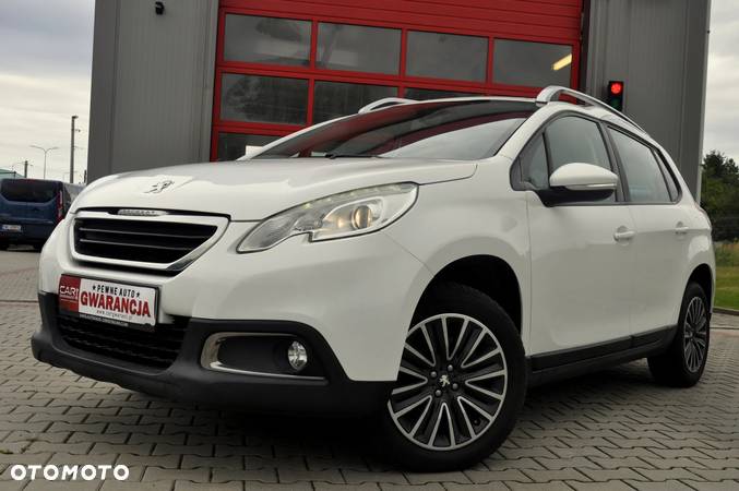 Peugeot 2008 1.2 Pure Tech Active - 5