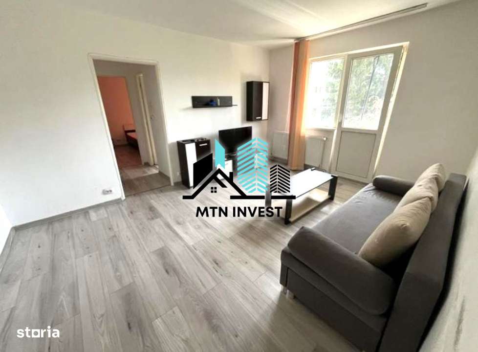 Apartament cu 2 camere de inchiriat in zona Dioda Sibiu - Imagine principală: 2/6