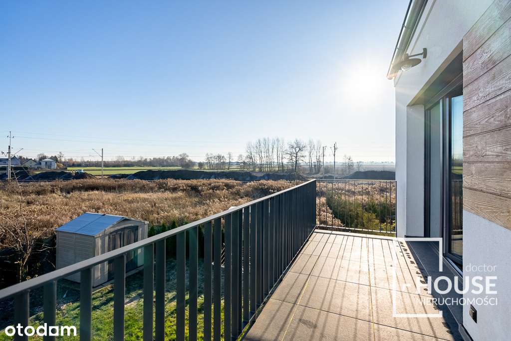 Mieszkanie przy lesie z ogrodem-18