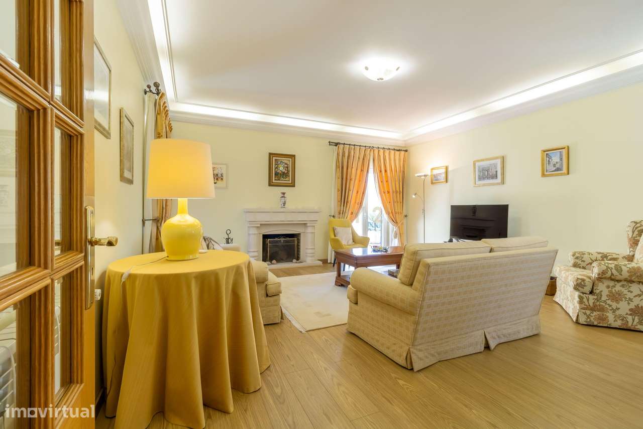 Moradia T4+1 na Quinta da Piedade | Póvoa de Santa Iria - Grande imagem: 5/34