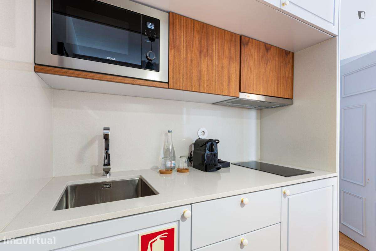 Estúdio - localizado em Sé de Braga e São Lázaro Braga - Grande imagem: 4/8