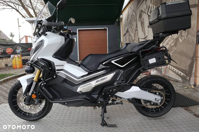 Honda X-ADV - 8