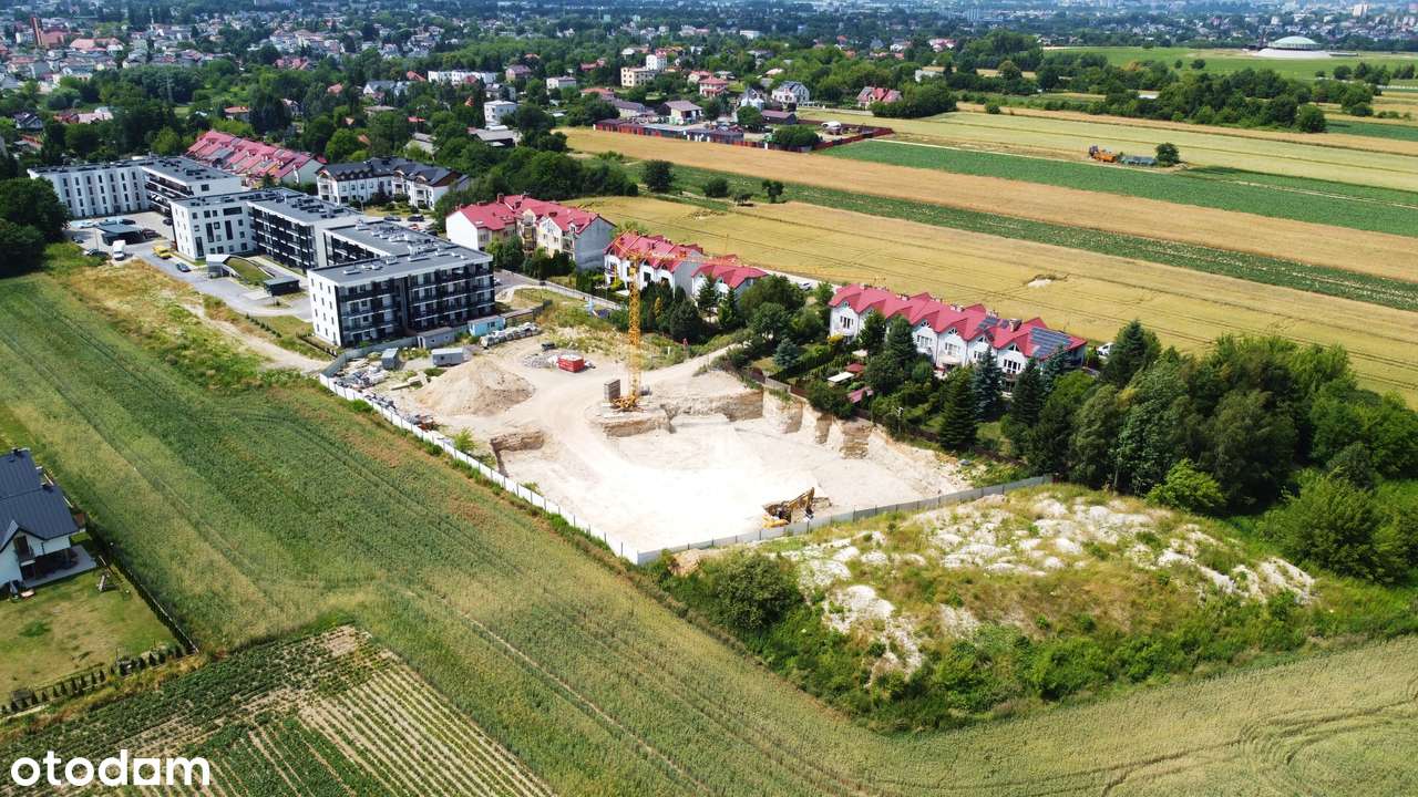 Nowe mieszkanie 2-pokojowe z ogródkiem, 39,07m2, Dziesiąta. Lublin-5