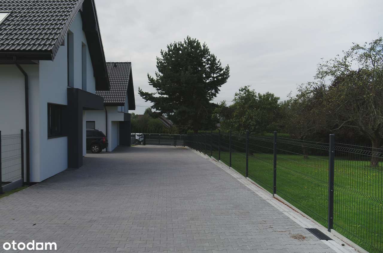 OSIEDLE SOSNA - osiedle zamknięte, bezpieczna okolia. Budynek "C" - Pełny obrazek: 5/17