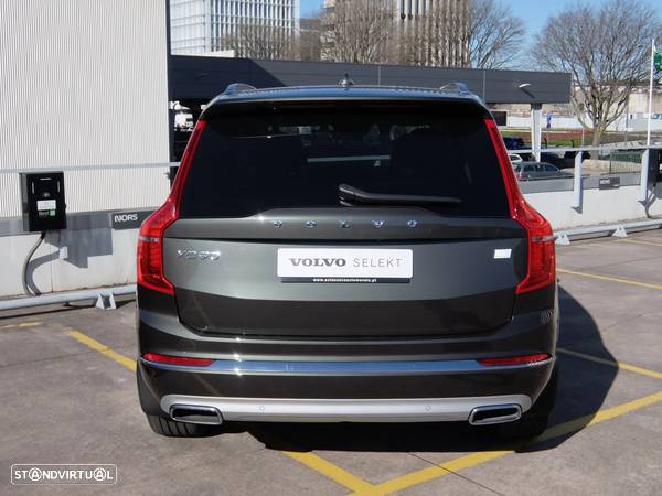 Volvo XC 90 2.0 T8 PHEV Inscription AWD - 8