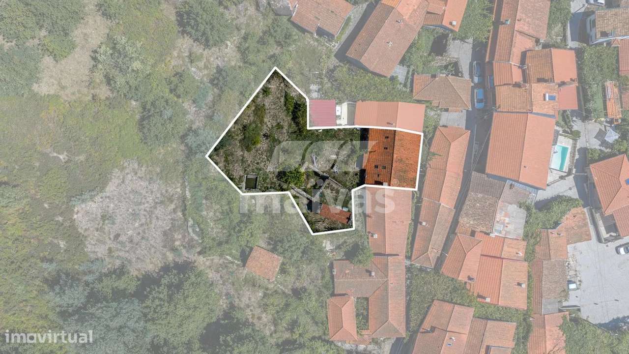 Moradia - Campo de Gerês-20