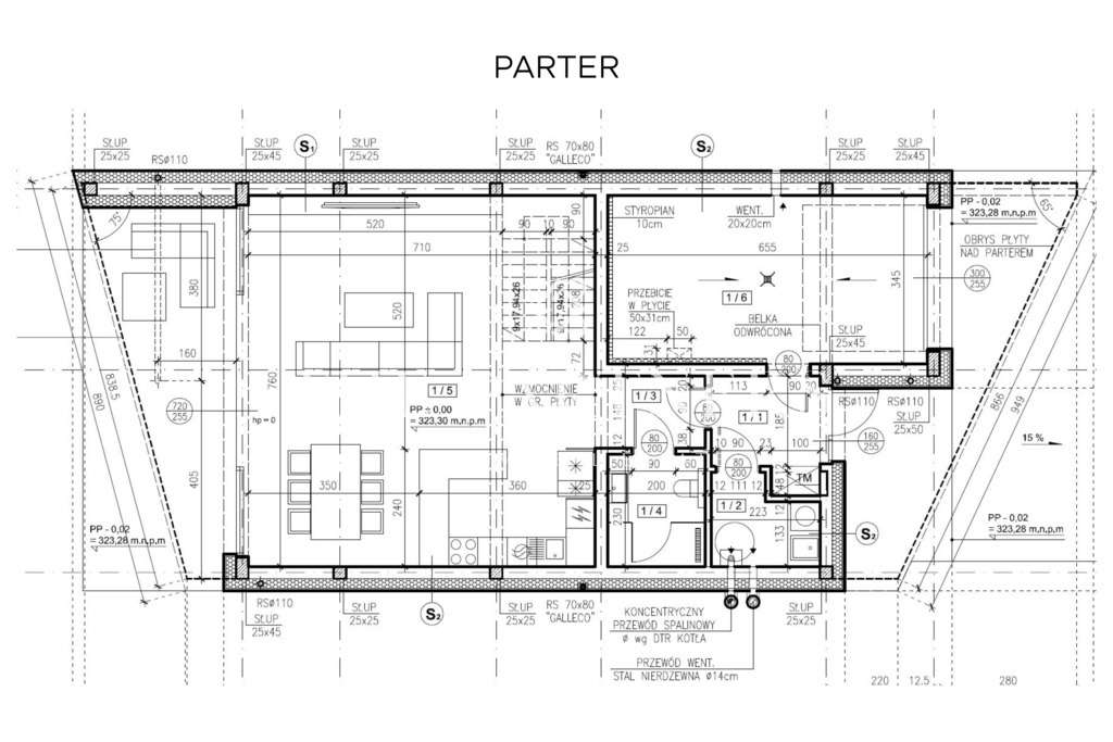 Dom premium z widokiem na Kraków | Wieliczka-8