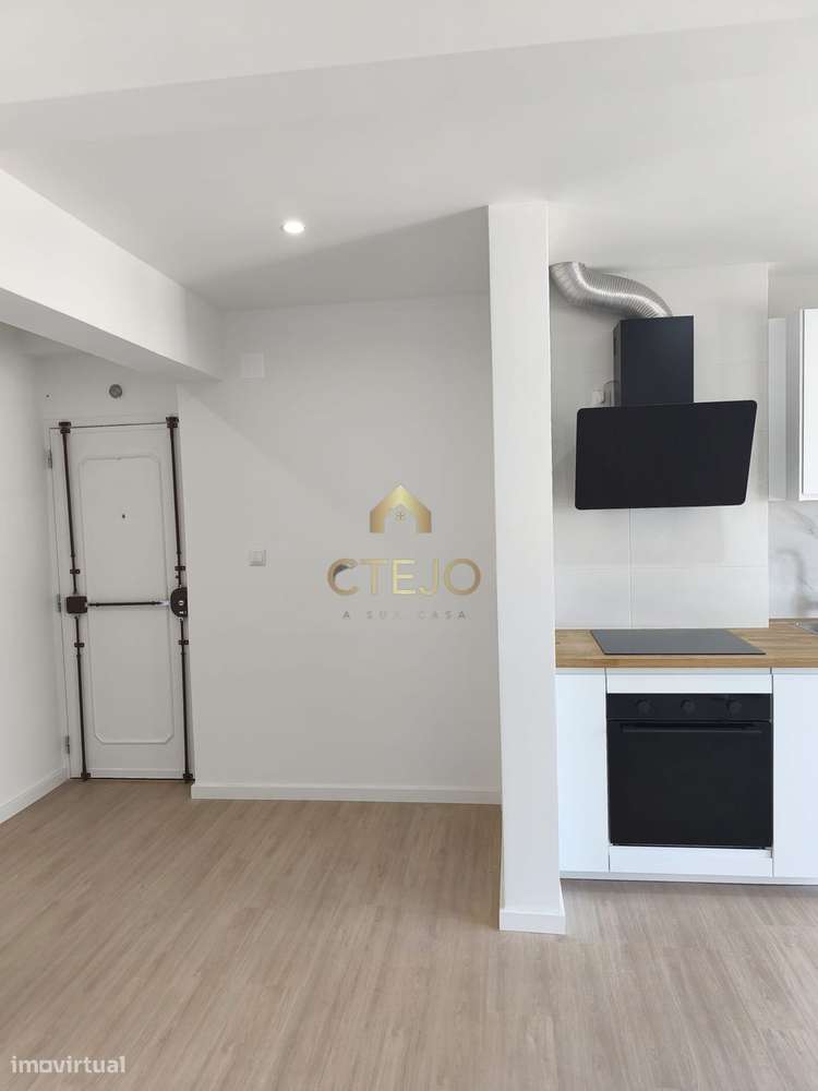 Apartamento T3 totalmente remodelado-6