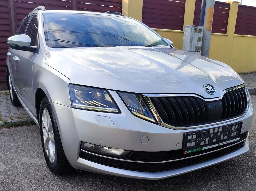Skoda Octavia III [2013 - 2019] 2020