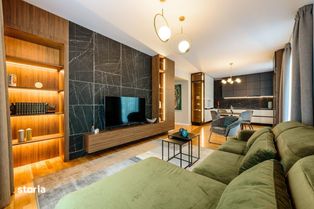 Apartament 3 camere - Luxuria Residence- loc de parcare
