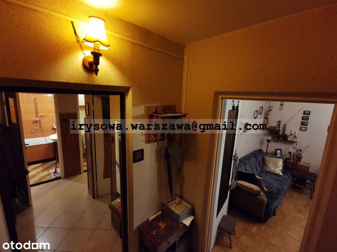 ul. Irysowa Jasne mieszkanie z piwnicą i dodatkową komórką lokatorską - Pełny obrazek: 4/12