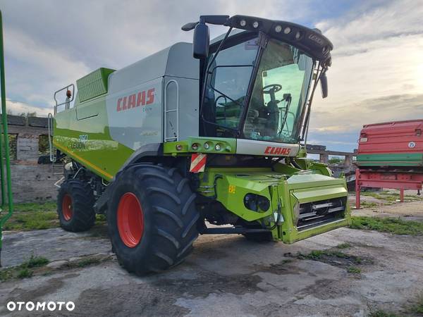 Claas Lexion 760 - 4