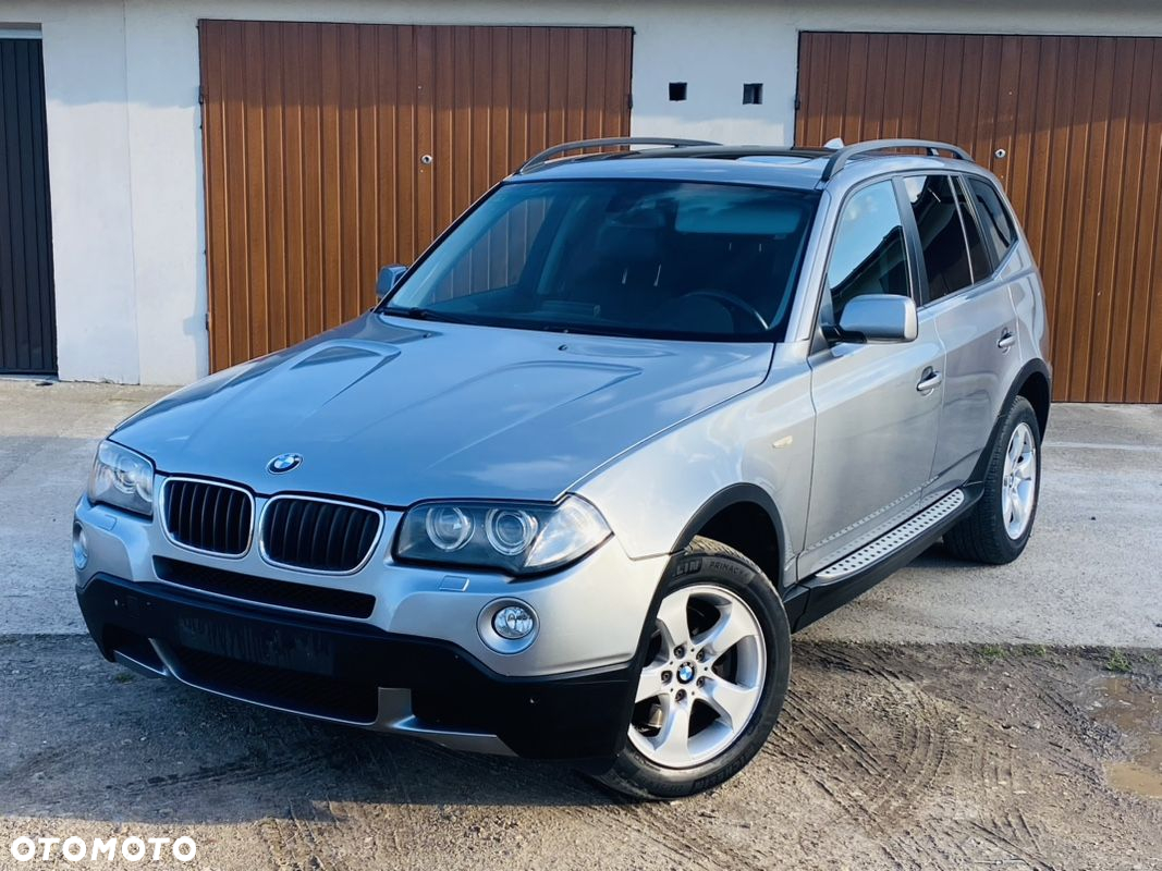 BMW X3 - 2