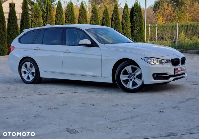 BMW Seria 3 - 4