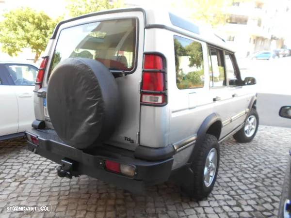Land Rover Discovery 2.5 TD5 - 4