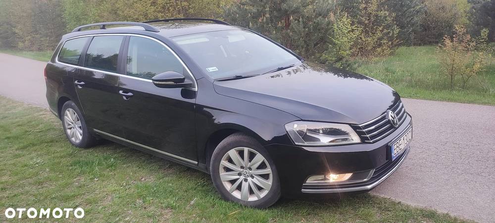 Volkswagen Passat 2.0 TDI Comfortline DSG - 3