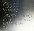 AUDI A3 SLINE 2016- 8V3 ATRAPA PRZÓD GRILL GRIL - 9