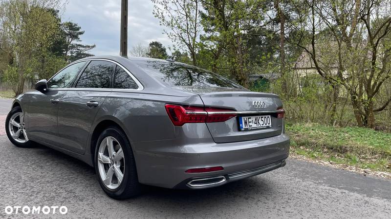 Audi A6 50 TDI mHEV Quattro Sport Tiptronic - 21