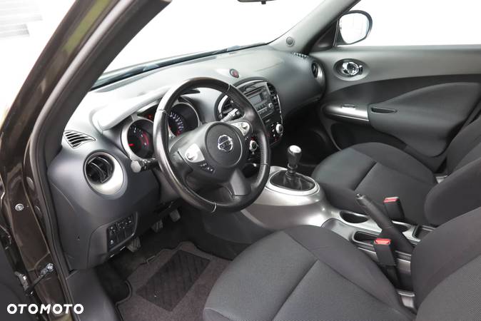 Nissan Juke 1.5 dCi Dynamic Edition EU6 - 20