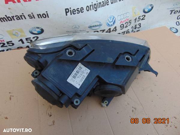 Far VW Passat B6 faruri stanga  VW Passat b6 an 2005-2010 - 2