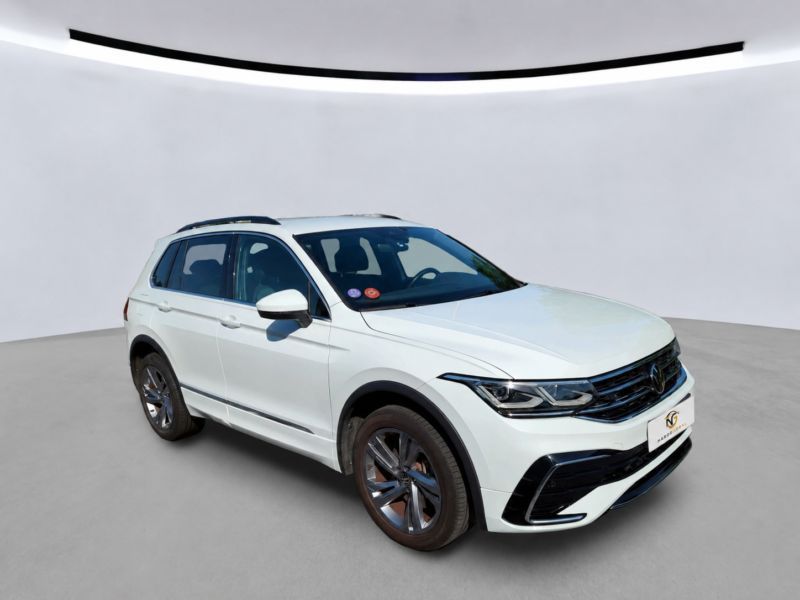 Volkswagen Tiguan II (2016-2024) 1.4 eHybrid R-Line DSG 2023