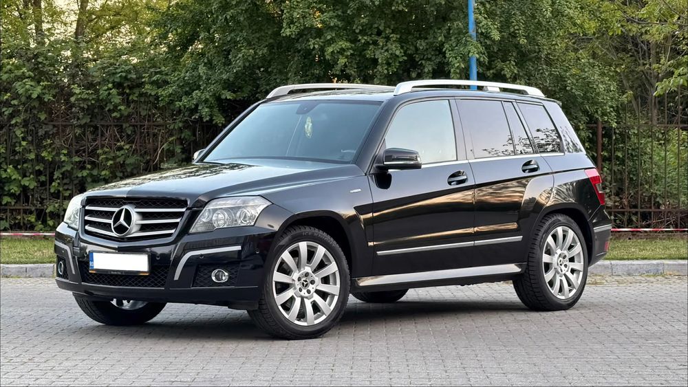 Mercedes-Benz GLK 2011
