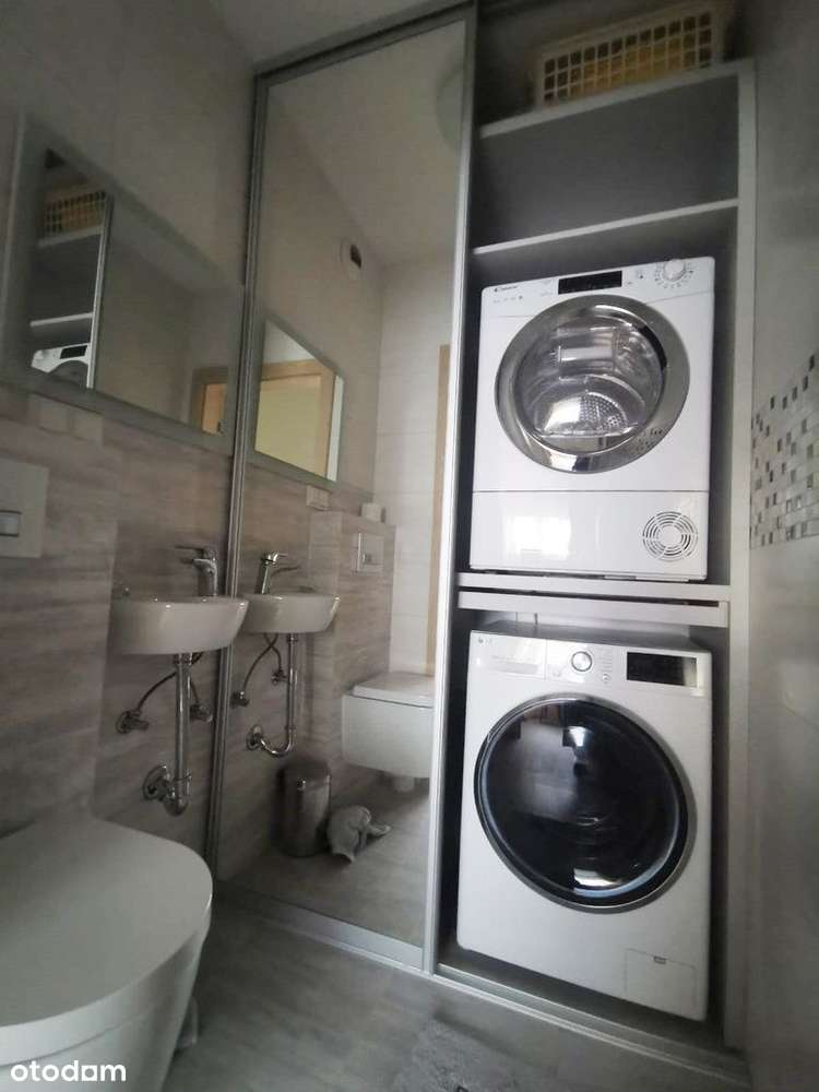 4 pokojowy umeblowany apartament przy Jesionowej-4