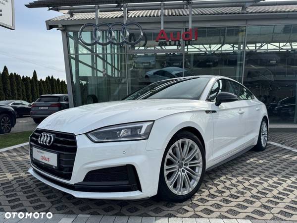 Audi A5 40 TFSI Sport S tronic - 9