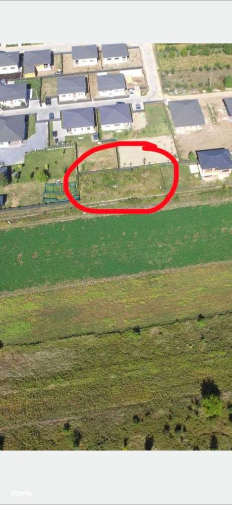 Teren Bujoreni Olteni 421 mp.-4