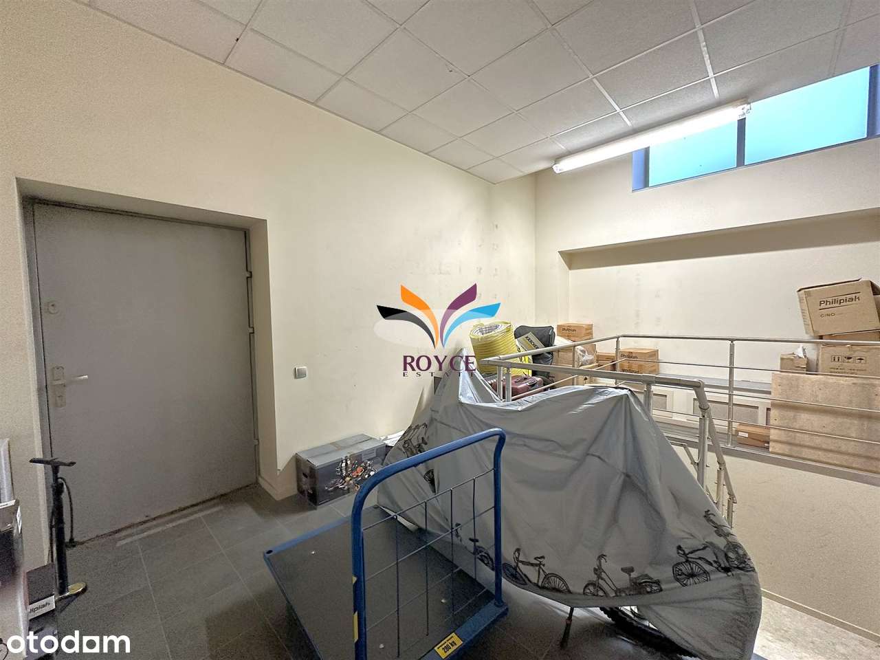 lokal usługowy z magazynem Piotrkowska 291,64 m2-14