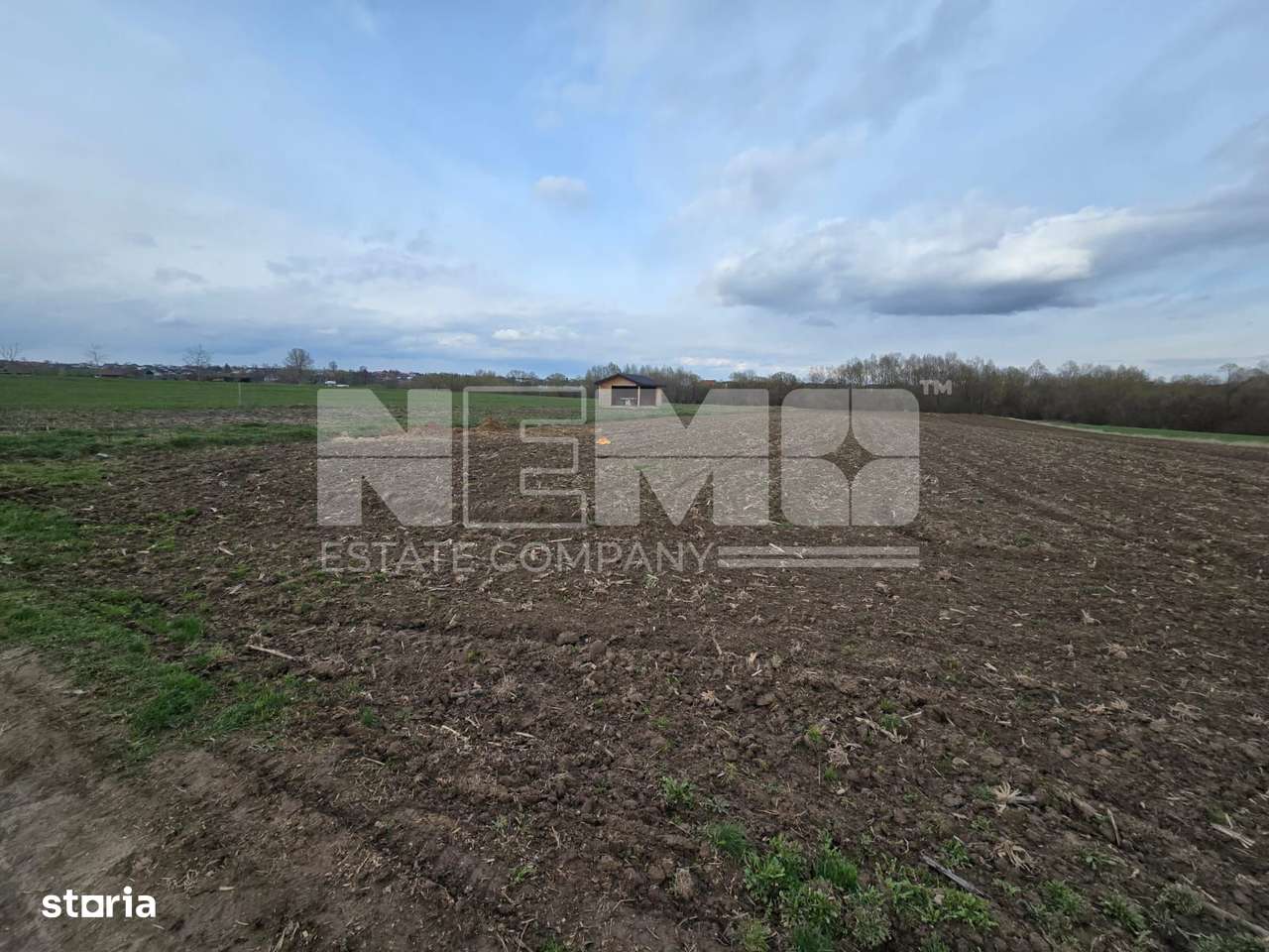 Teren extravilan 29000€ I 33.18 ari I Horodnic - Imagine principală: 2/3