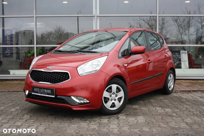 Kia Venga 1.4 S - 3