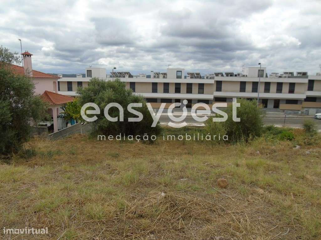 Terreno Urbano para construção - Encosta do Sul em Abrantes - Grande imagem: 2/10