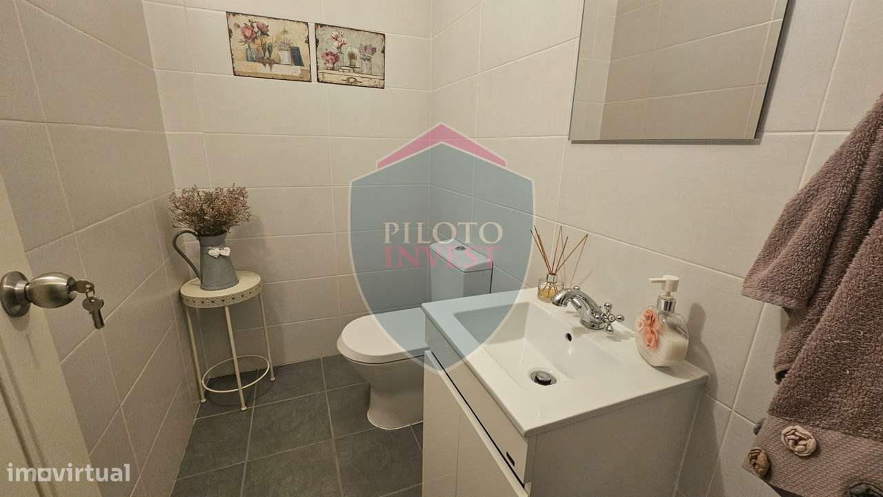 Apartamento T3+2 Duplex Venda em Viseu,Viseu-9