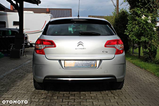 Citroën C4 1.6 HDi Attraction - 6