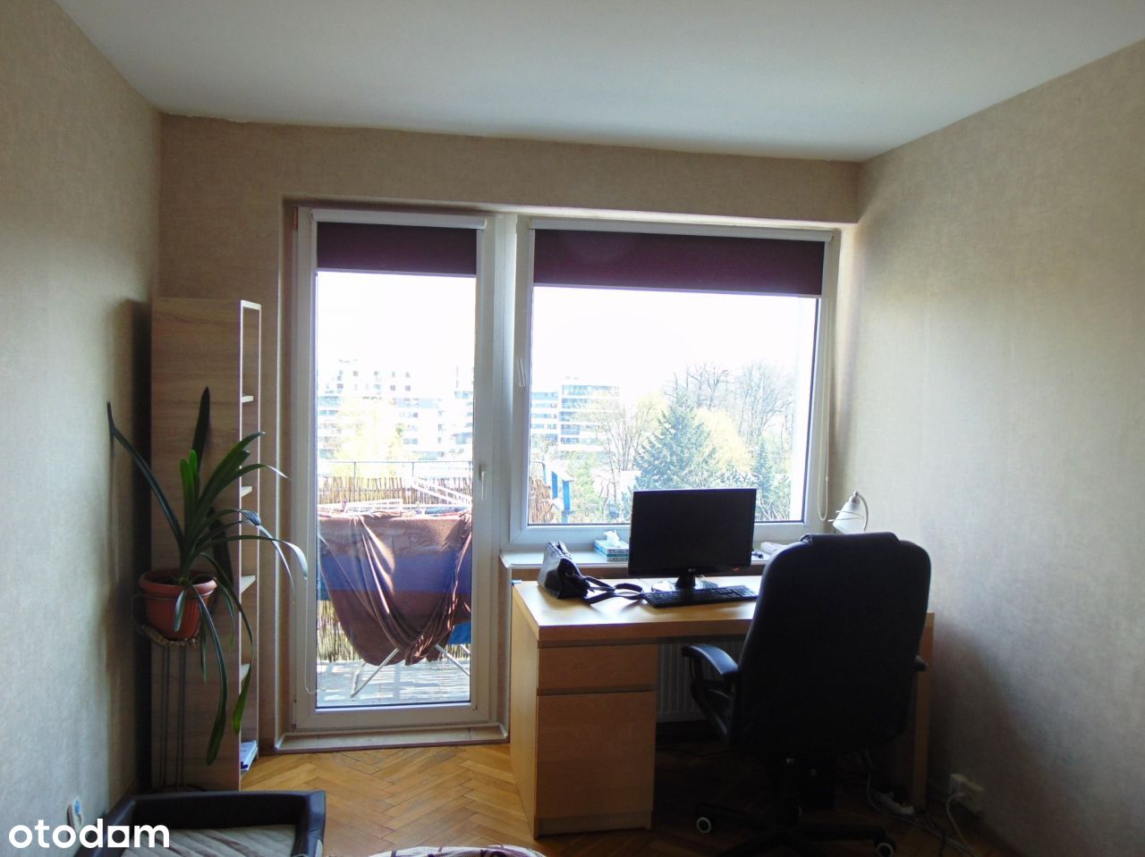Mieszkanie, 47 m², Poznań