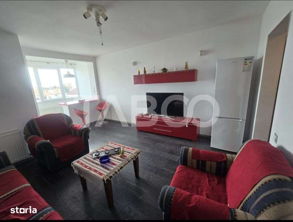 Garsoniera decomandata mobilata si utilata zona Centrala - Imagine principală: 2/7