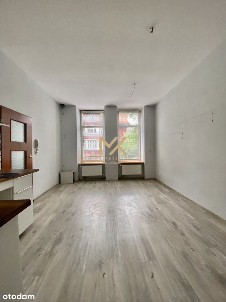 38 m2/ Kraszewskiego/ 2 pokoje/